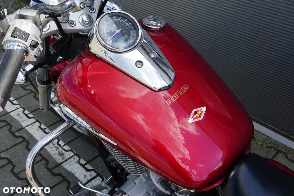 Honda Shadow - 13