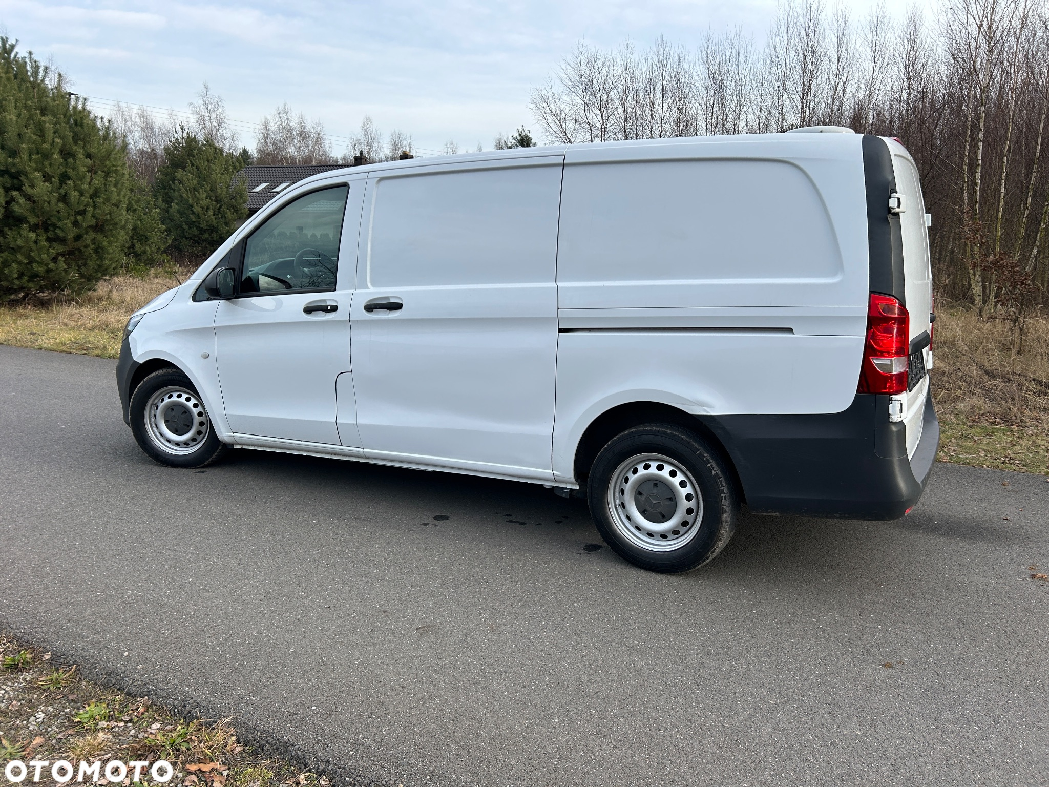Mercedes-Benz VITO - 4