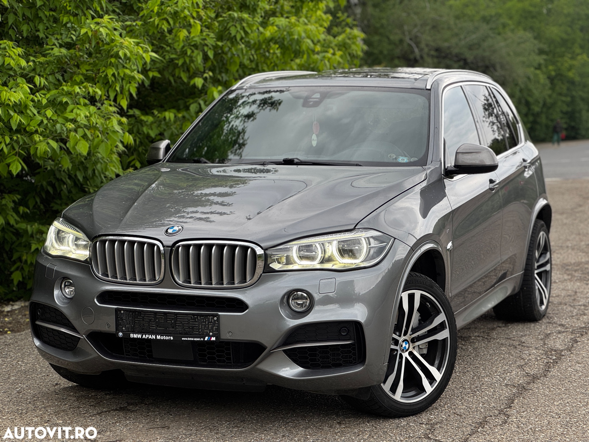 BMW X5 M M50d Sport-Aut. - 2