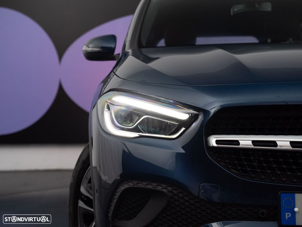 Mercedes-Benz GLA 250 e Style - 10