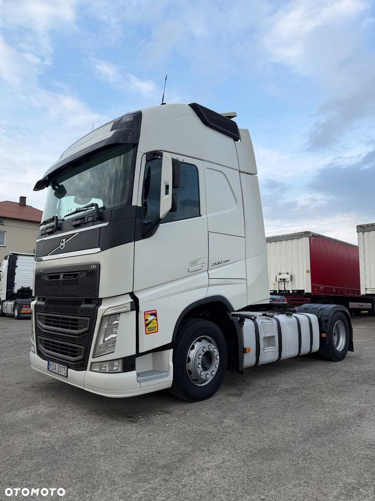 Volvo FH - 3