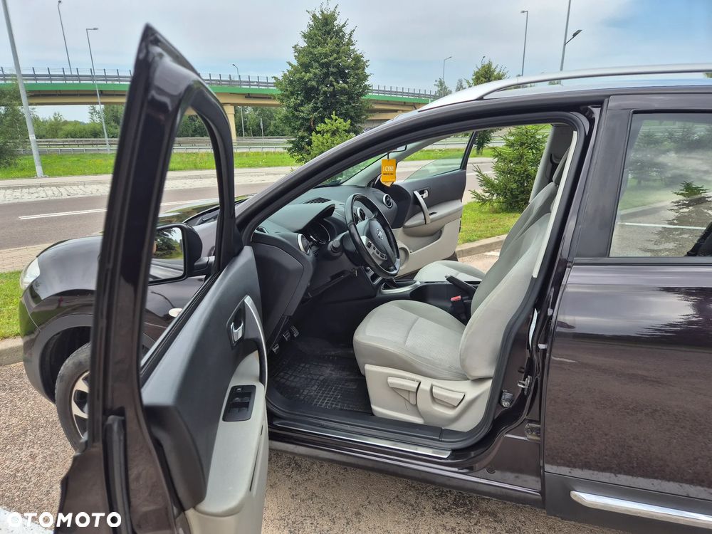 Nissan Qashqai 2.0 Acenta - 13