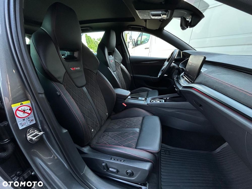 Skoda Octavia 2.0 TSI RS DSG - 19