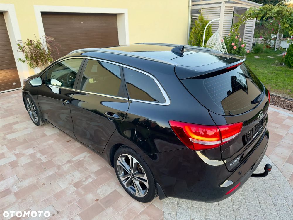 Kia Ceed Cee'd 1.6 CRDi GT Line - 15