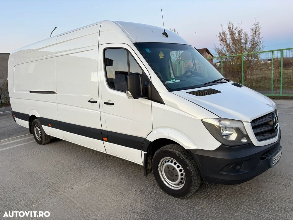 Mercedes-Benz Sprinter 316 - 6