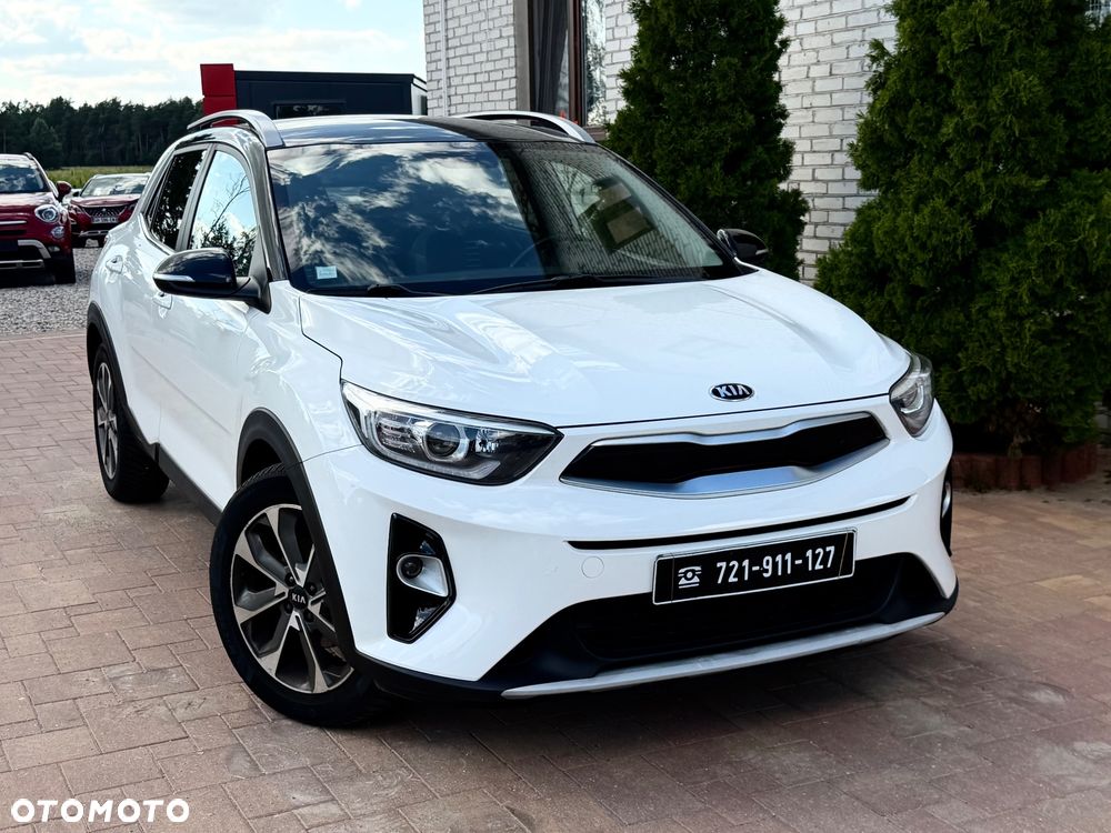 Kia Stonic 1.0 T-GDI OPF Platinum Edition - 1