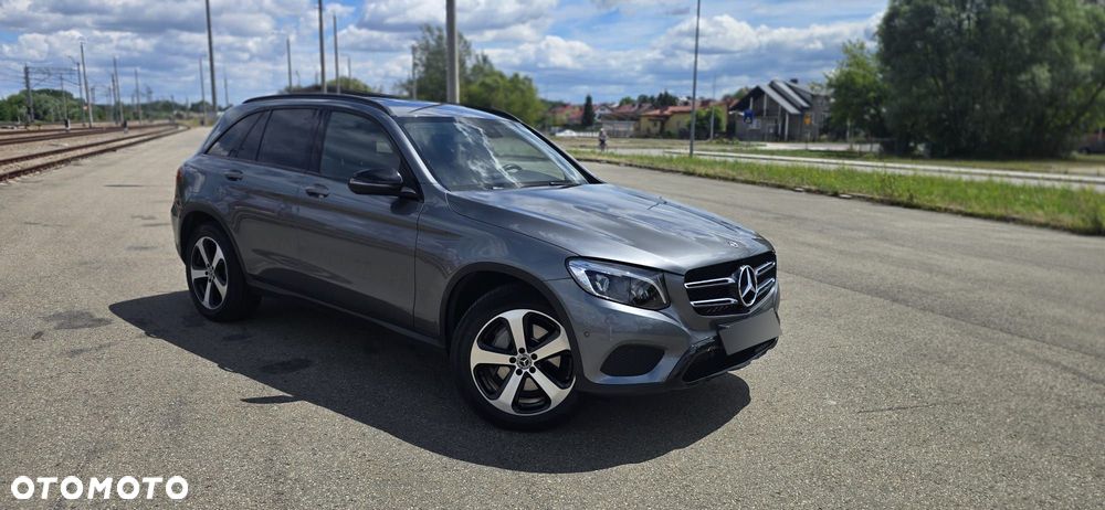 Mercedes-Benz GLC 250 4-Matic - 1