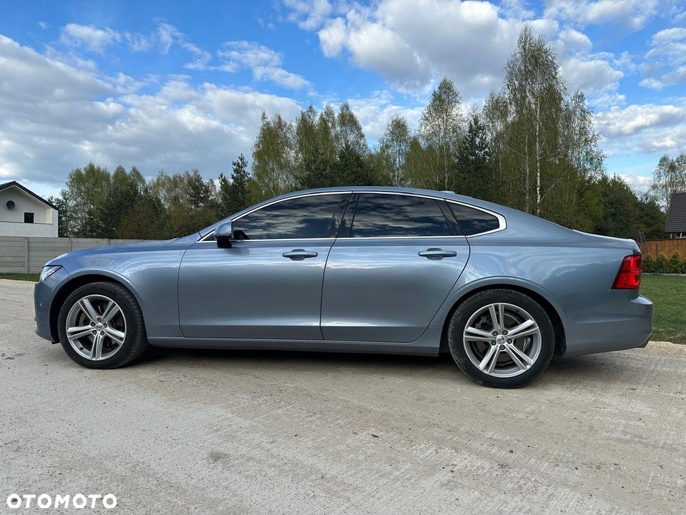 Volvo S90 T5 Geartronic Momentum - 7