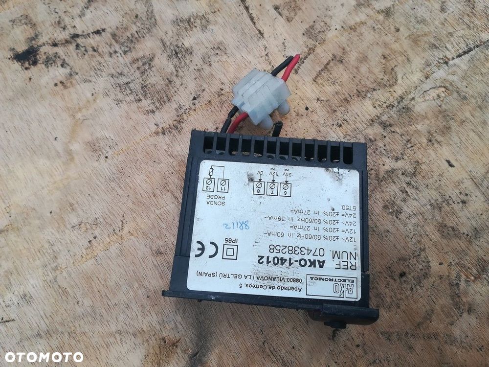 agregat chłodniczy carrier viento 300 r404a - 10