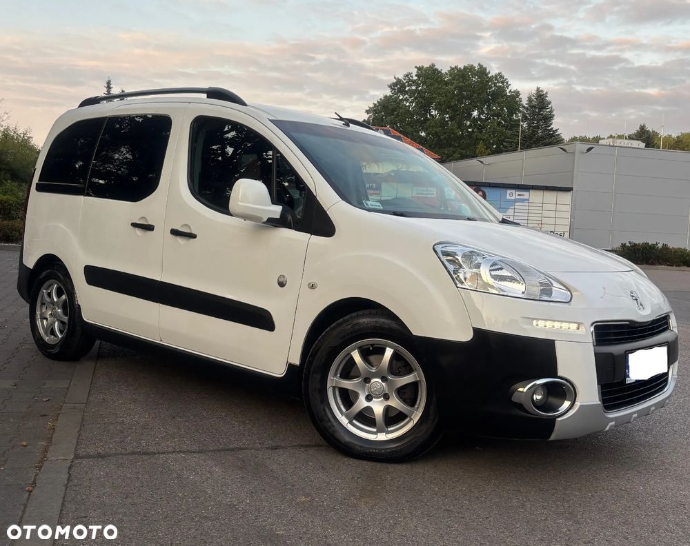 Peugeot Partner 1.6 Outdoor - 2