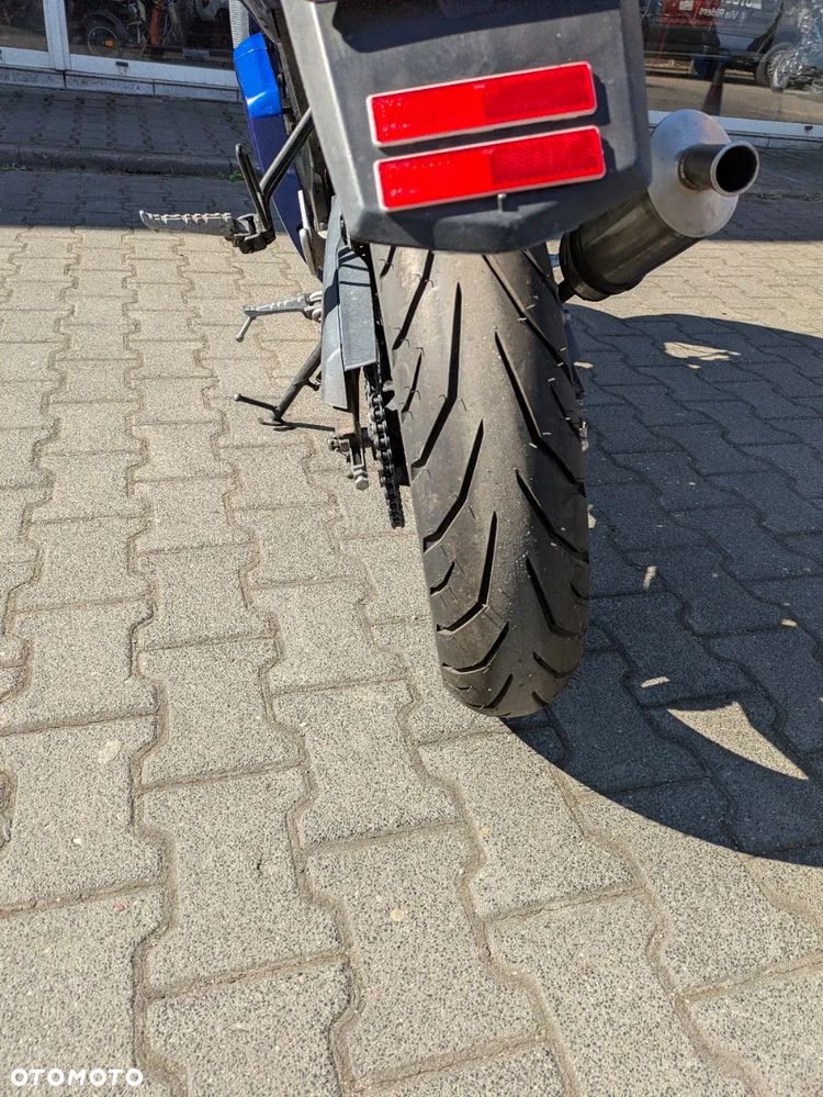 Yamaha TZR - 5