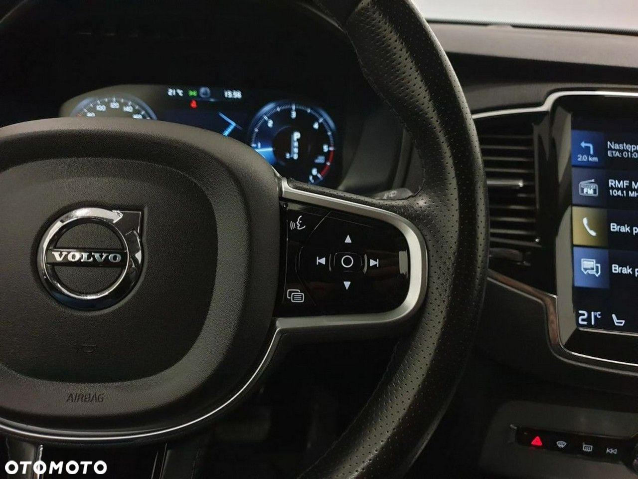 Volvo XC 90 D5 AWD Inscription - 12