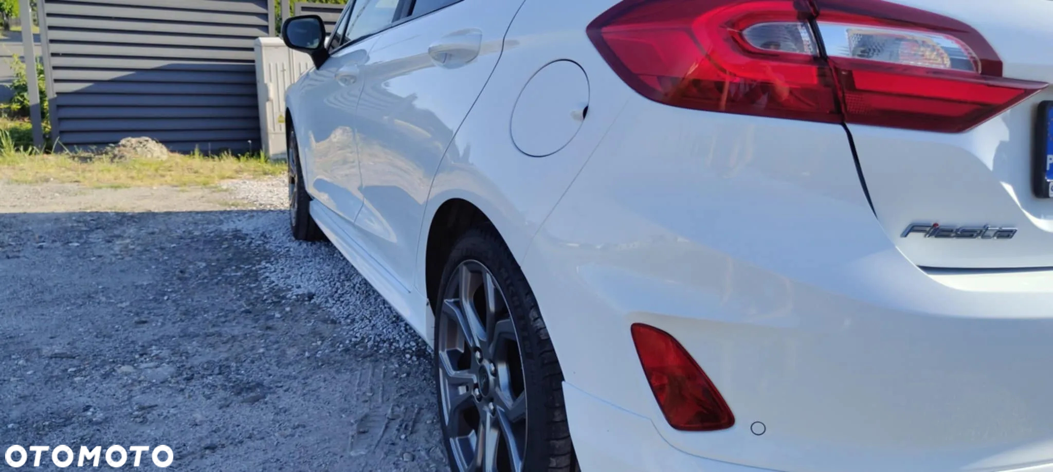 Ford Fiesta 1.0 EcoBoost S&S ST-LINE - 10
