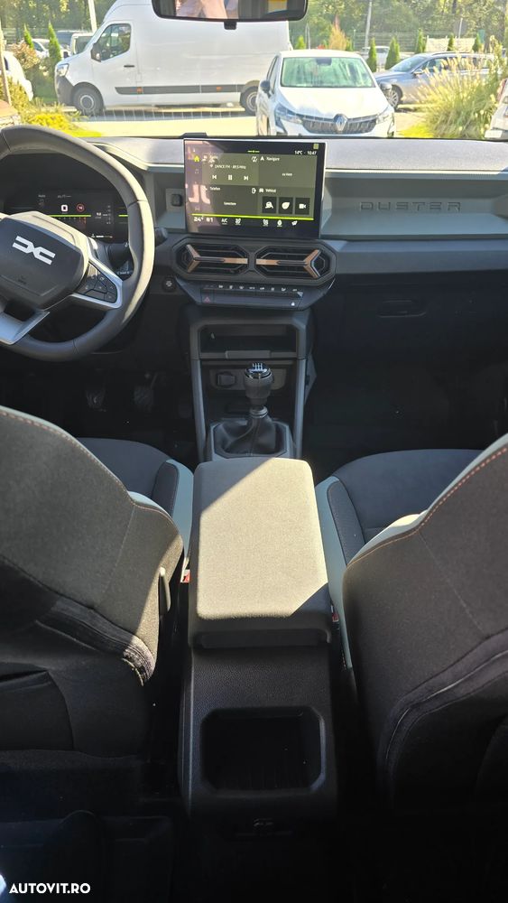 Dacia Duster TCe 130 4X4 MHEV Extreme - 19