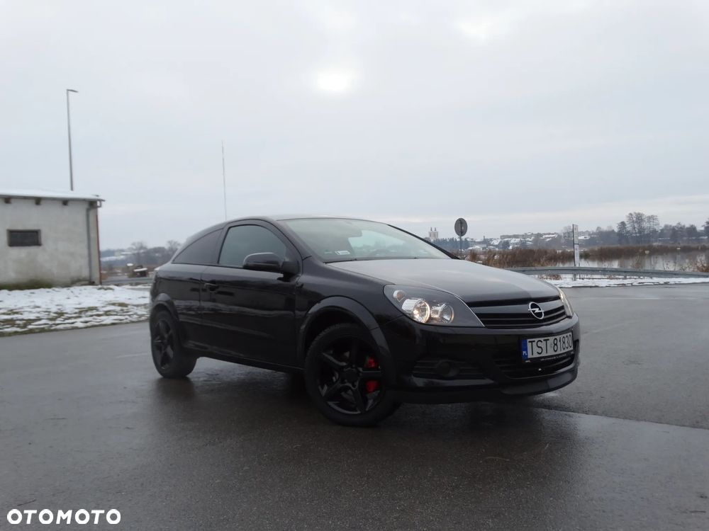 Opel Astra 1.8 Sport - 1