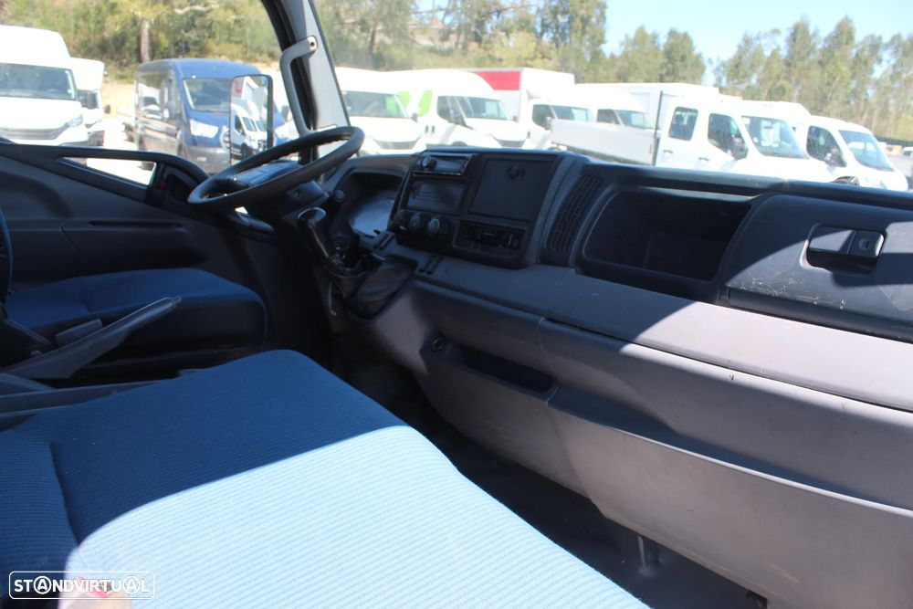 Mitsubishi FUSO CANTER 3C13 // CAB/SIMPLES - 8