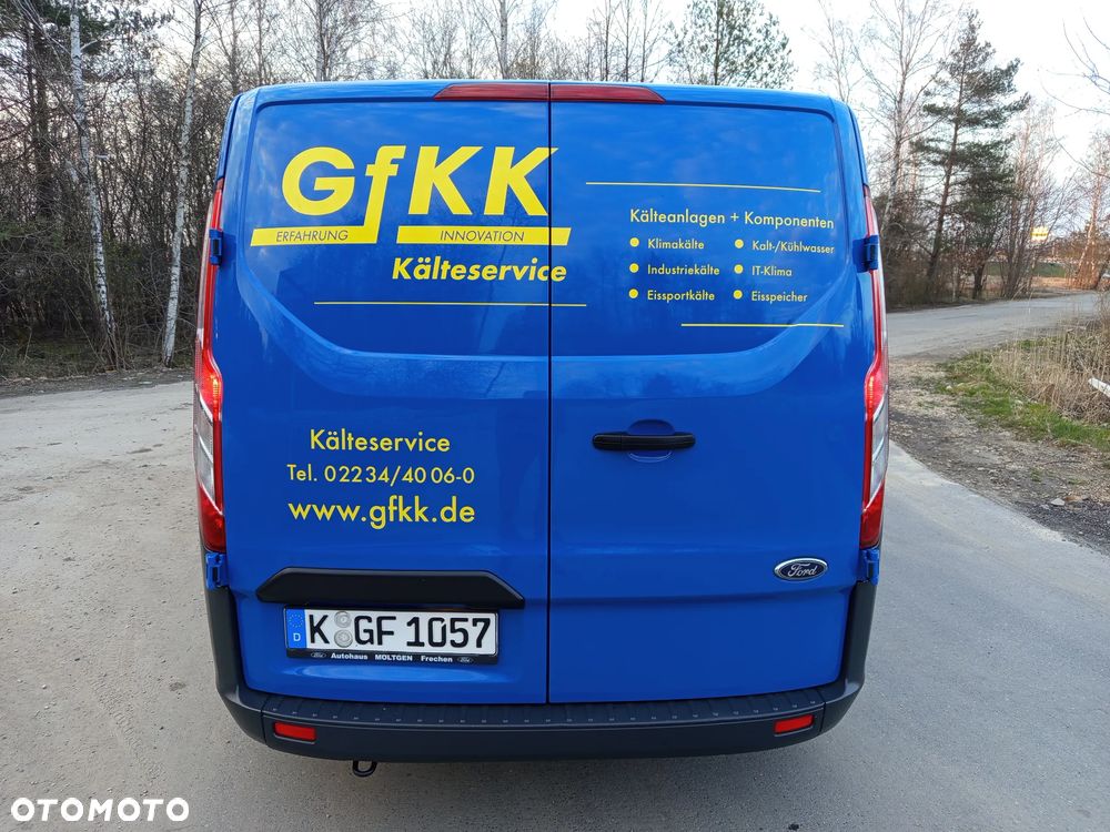 Ford Transit Custom - 4