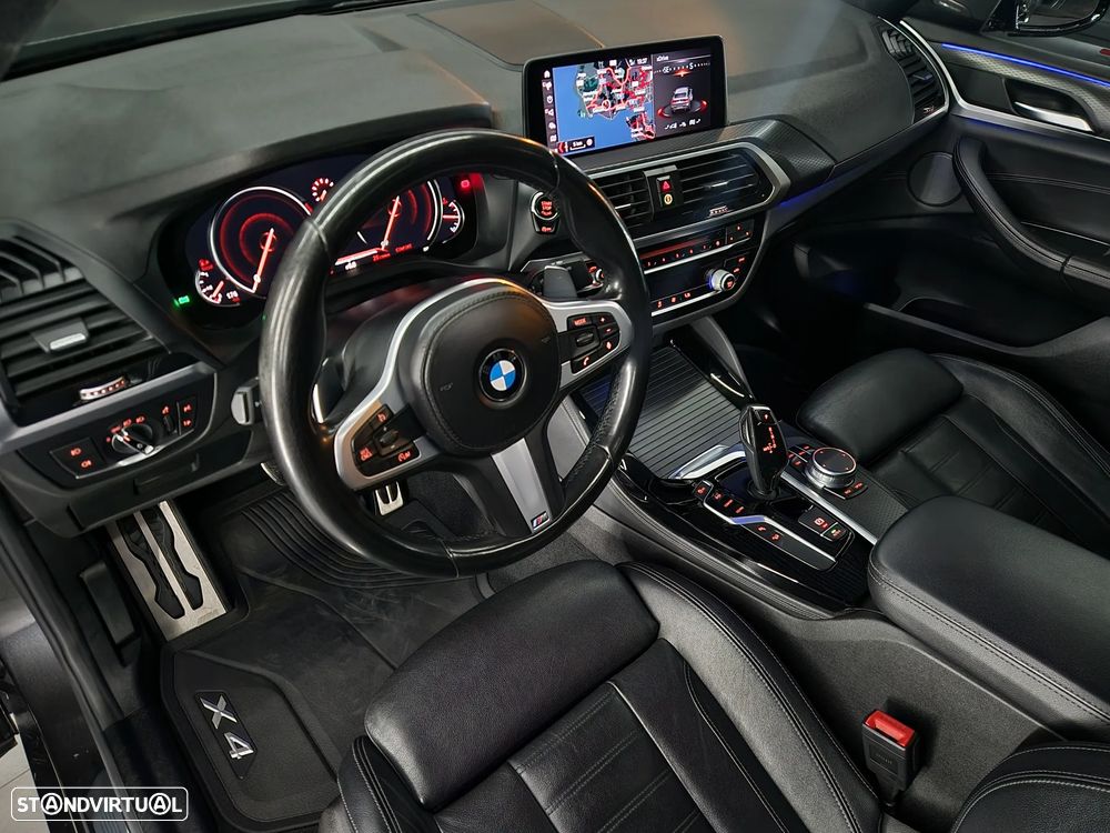 BMW X4 20 d xDrive Pack M Auto - 12