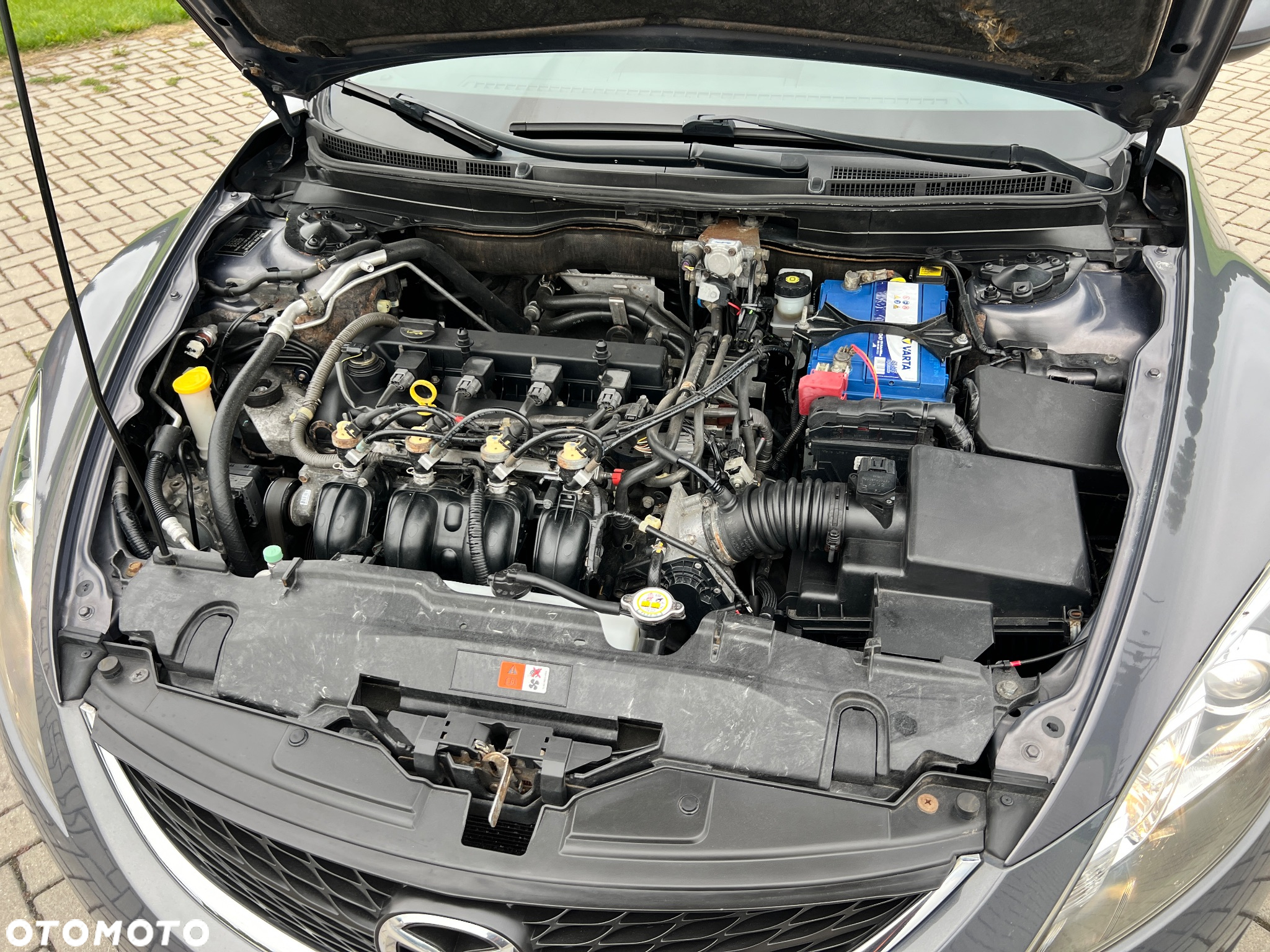 Mazda 6 2.0 Exclusive - 34