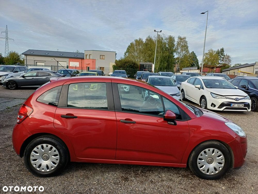 Citroën C3 - 8