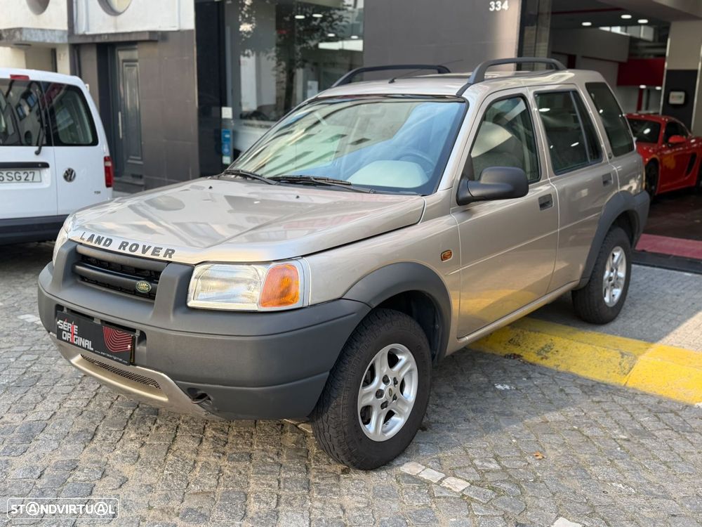 Land Rover Freelander 2.0 di - 2