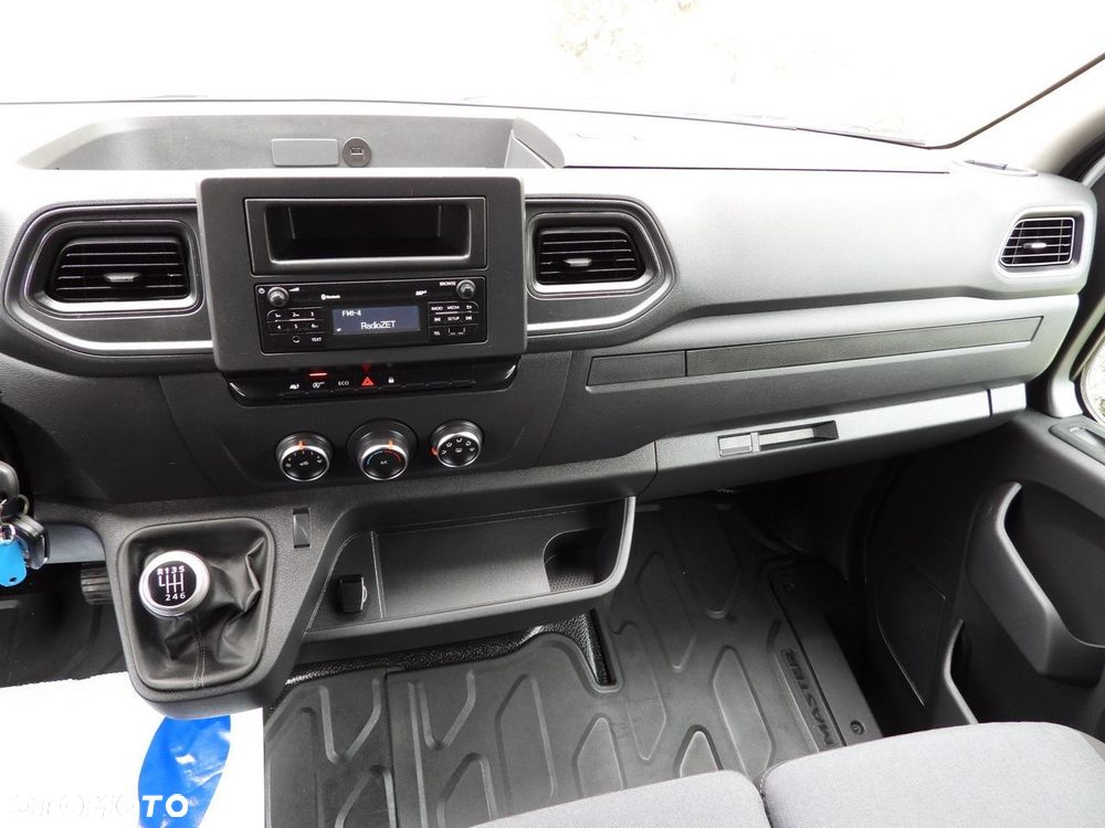 Renault MASTER CHŁODNIA KONTENER 0*C LEDY KLIMATYZACJA  165KM - 31