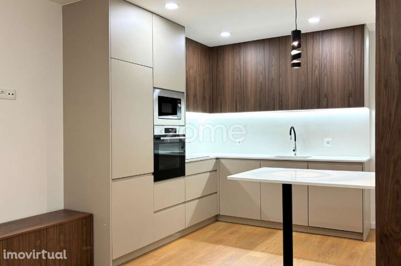 T2 mobilado e equipado – Centro de Braga - Grande imagem: 2/33