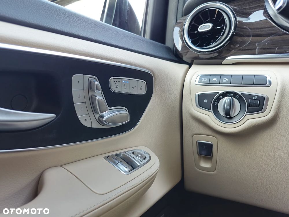Mercedes-Benz Klasa V 300 d 4-Matic 9G-Tronic Avantgarde (ekstra dł) - 15