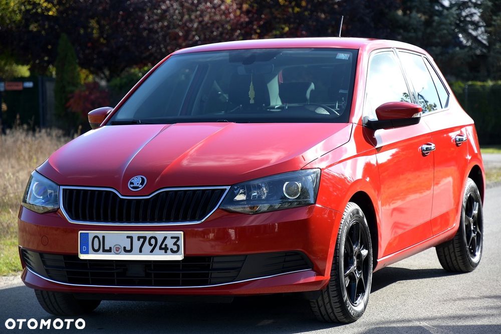Skoda Fabia - 39