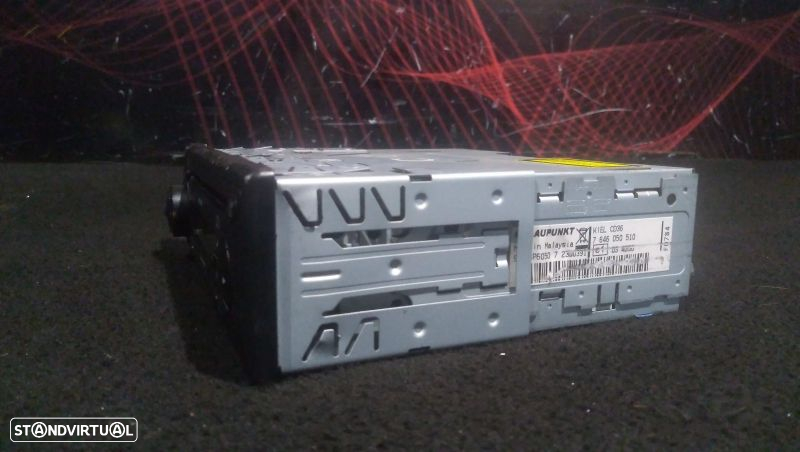 Radio Renault Clio Ii (Bb_, Cb_) - 2