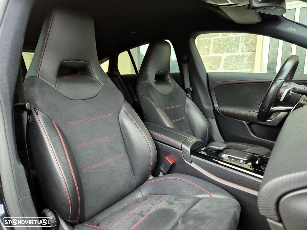 Mercedes-Benz CLA 250 - 13