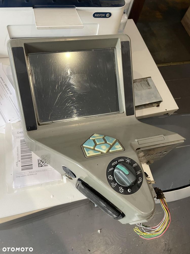 Claas Lexion - monitor Cebis IMO komputer - 013322.3 - 1