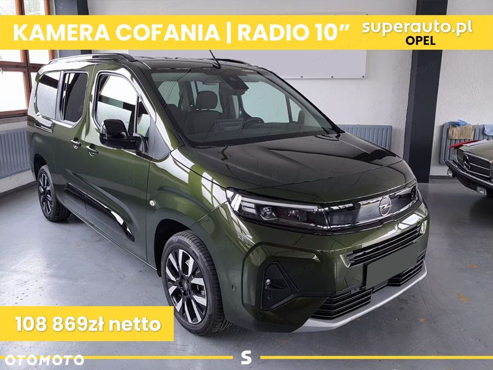 Opel Combo