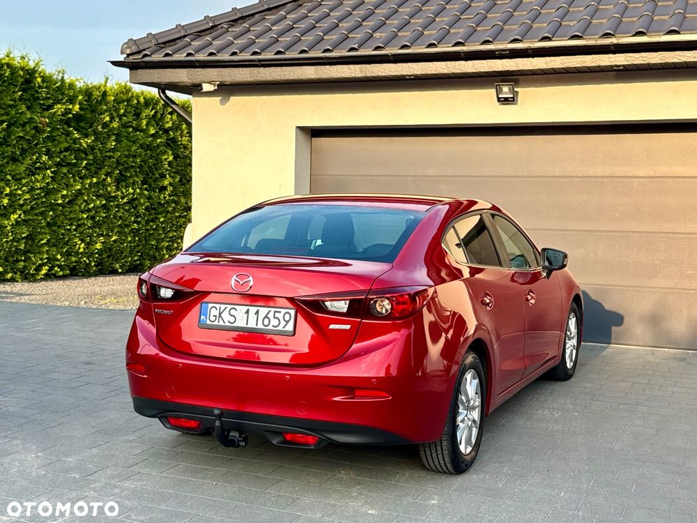 Mazda 3 SKYACTIV-G 120 Sports-Line - 7