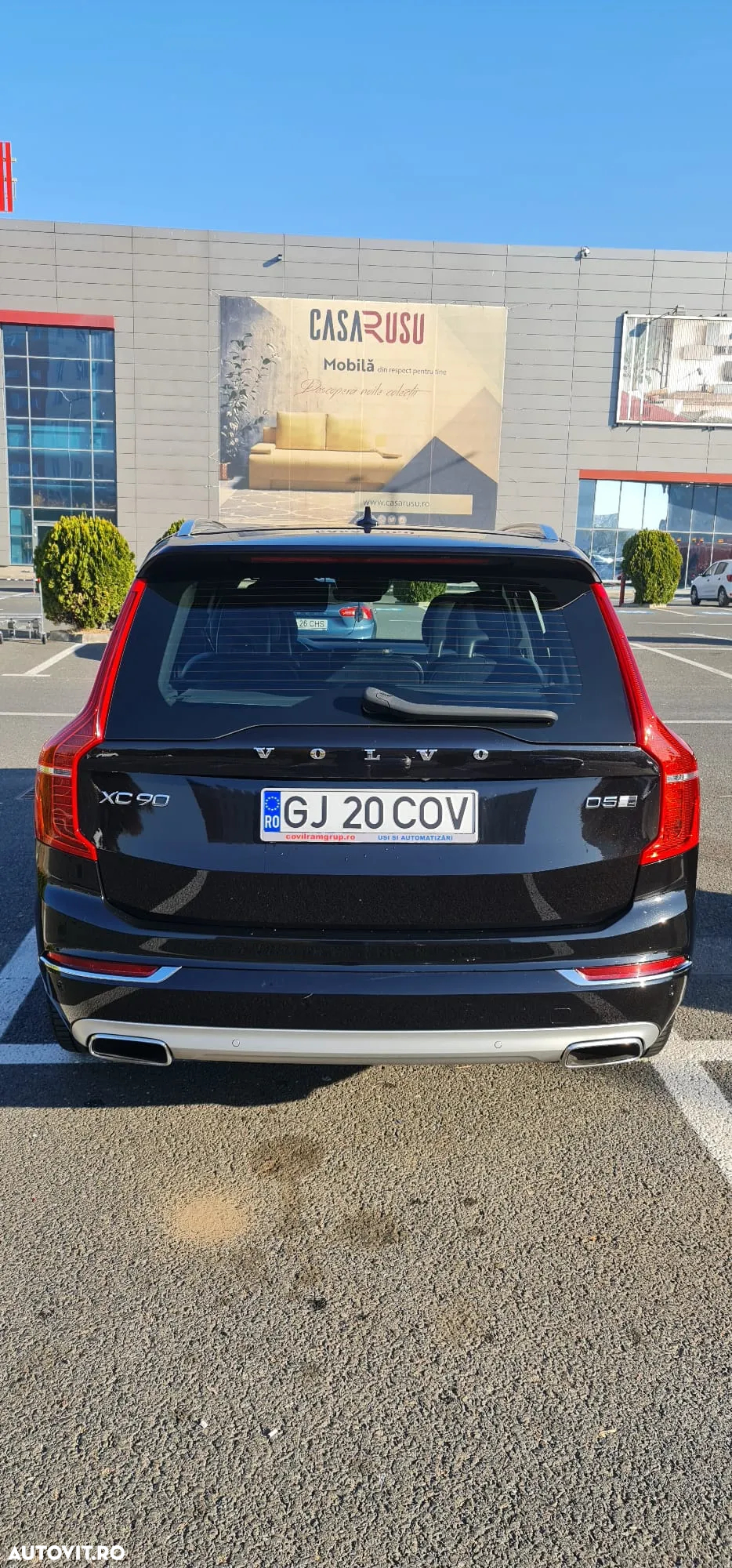 Volvo XC 90 D5 AWD Inscription - 2
