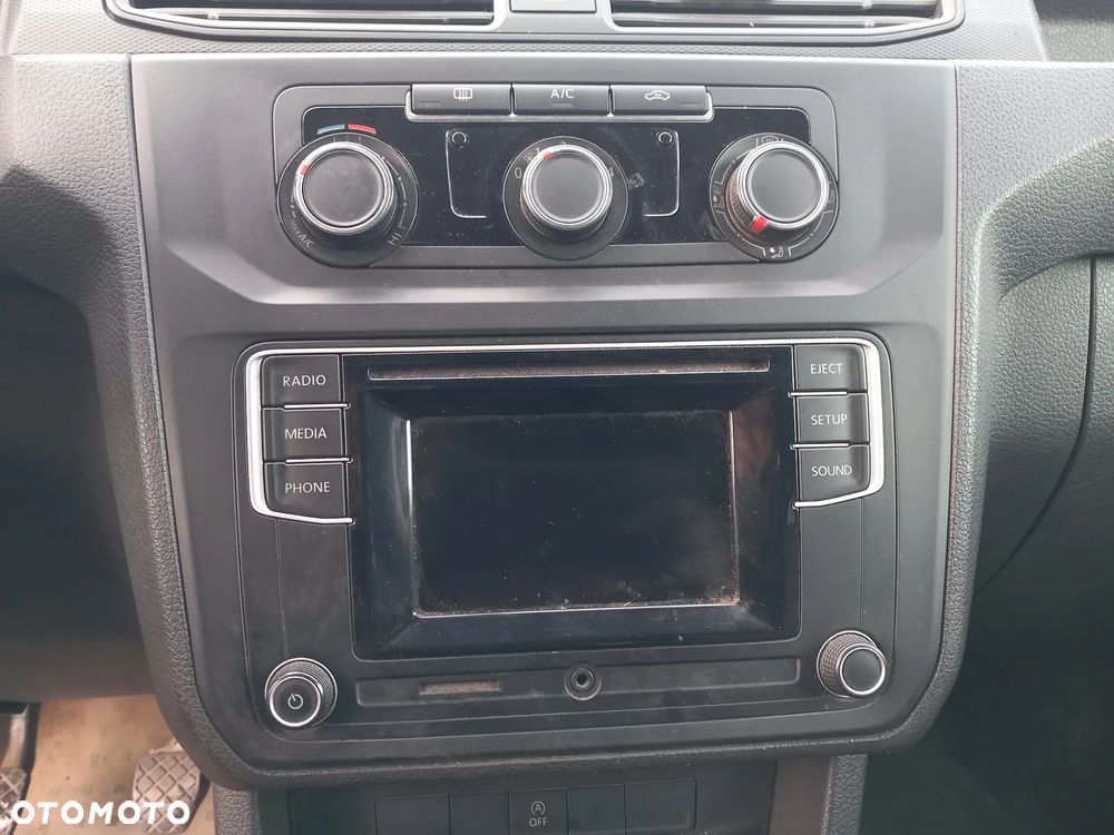 Volkswagen Caddy - 8