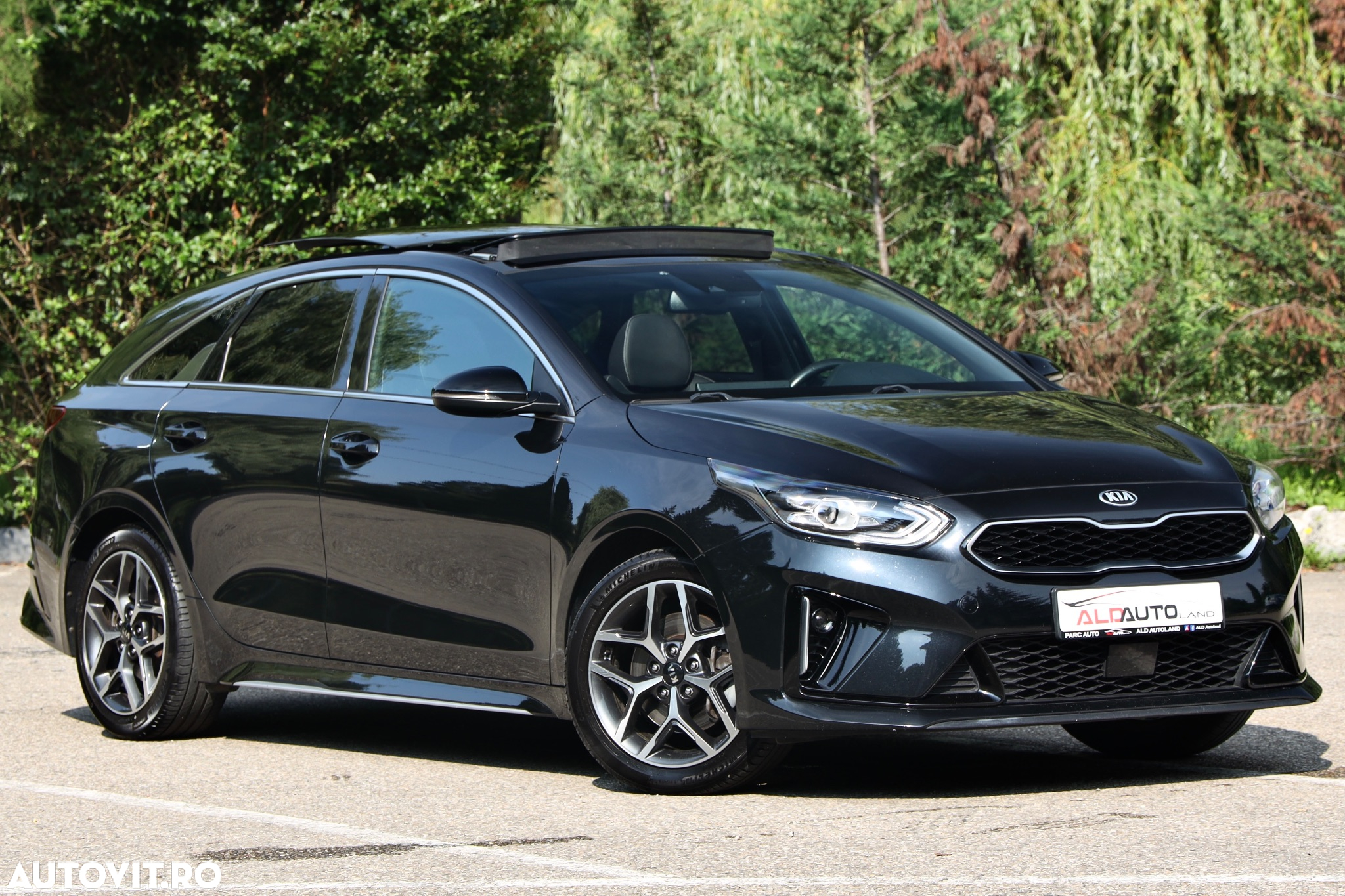 Kia Pro Ceed ProCeed 1.4 T-GDI 7DCT GT Line - 3