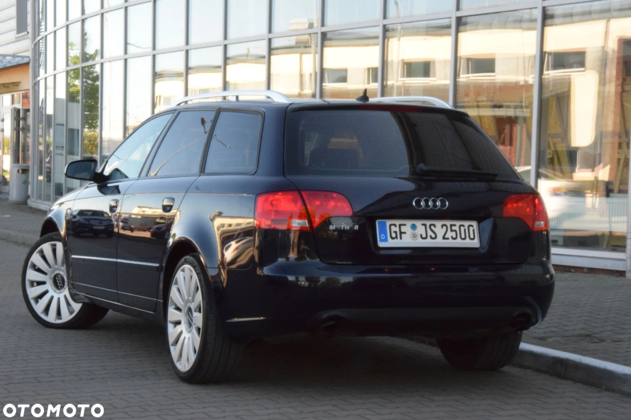 Audi A4 - 9