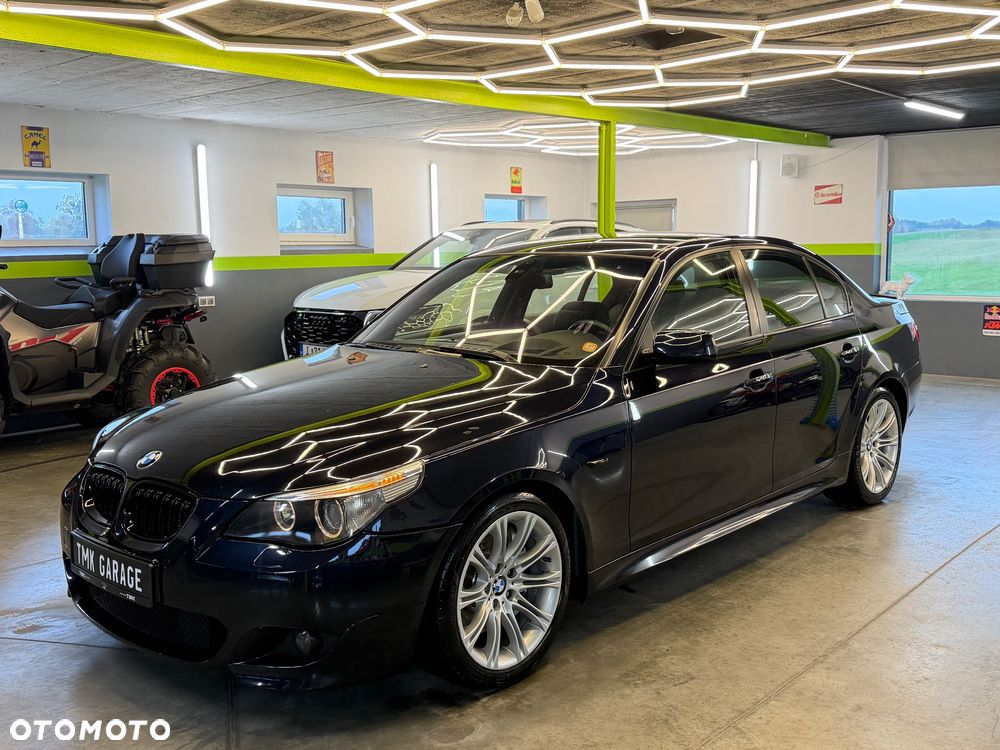BMW Seria 5 535d - 2