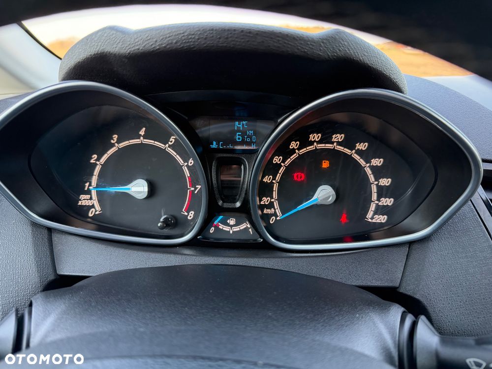 Ford Fiesta 1.0 EcoBoost Titanium - 22