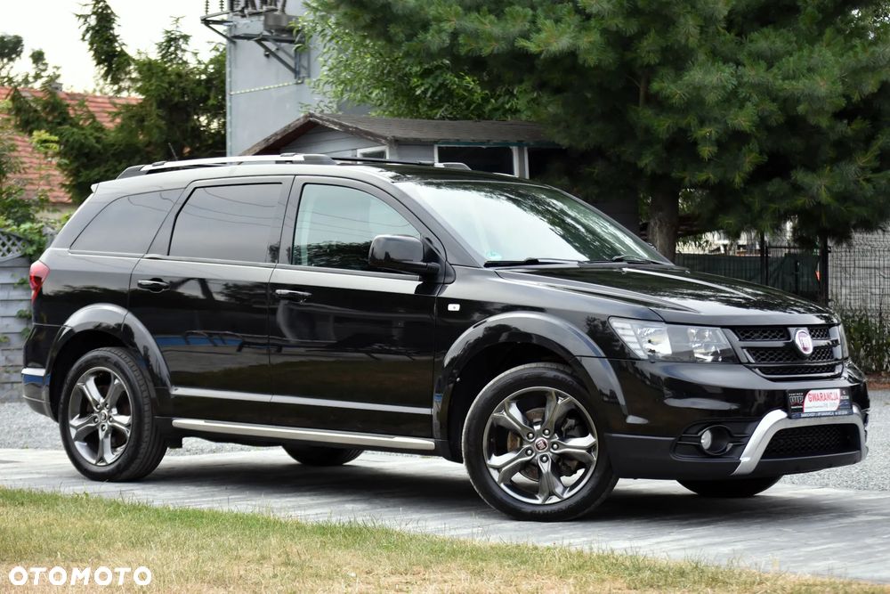 Fiat Freemont 2.0 Multijet 16V DPF Automatik Allrad Cross - 11