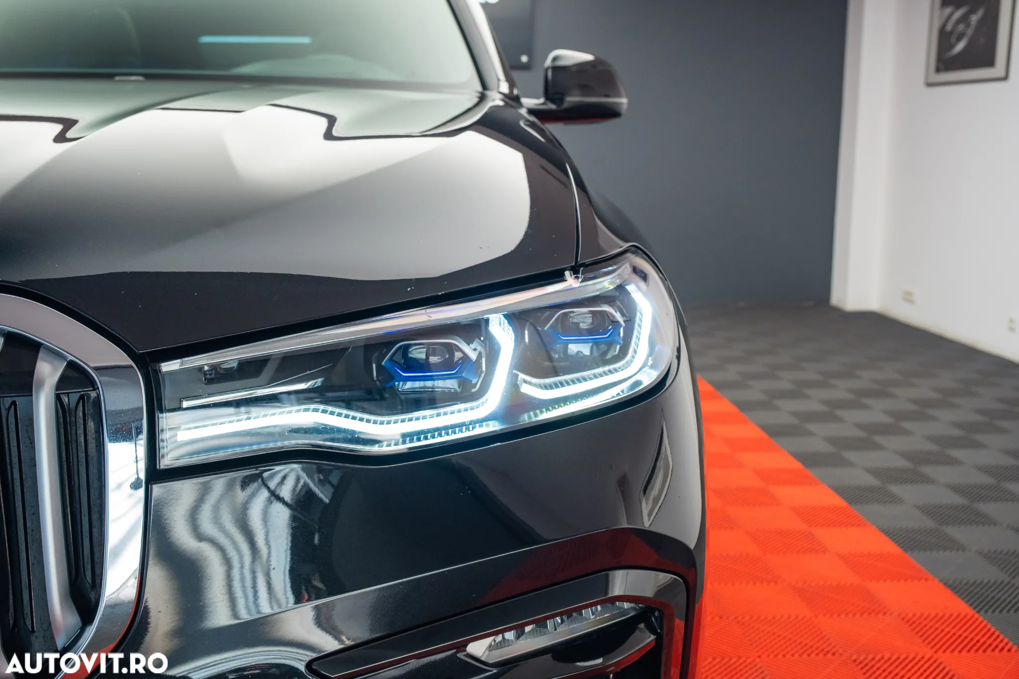 BMW X7 xDrive40i - 13