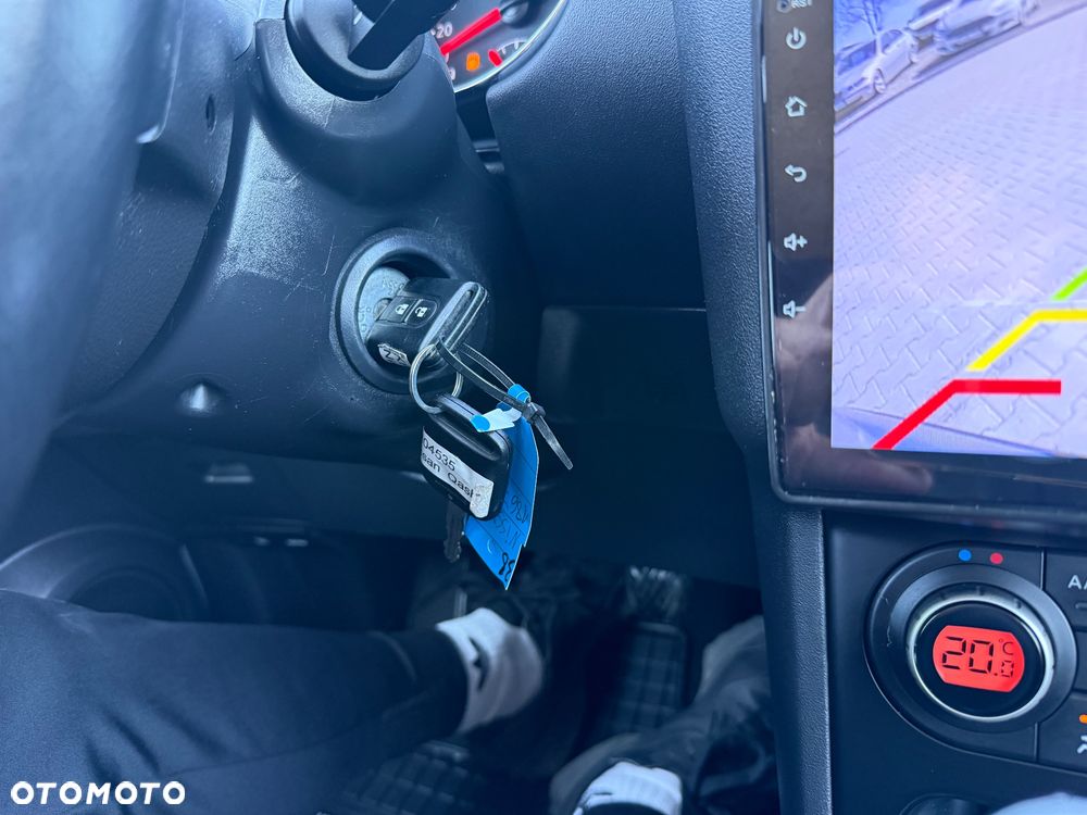 Nissan Qashqai 2.0 I-Way - 27