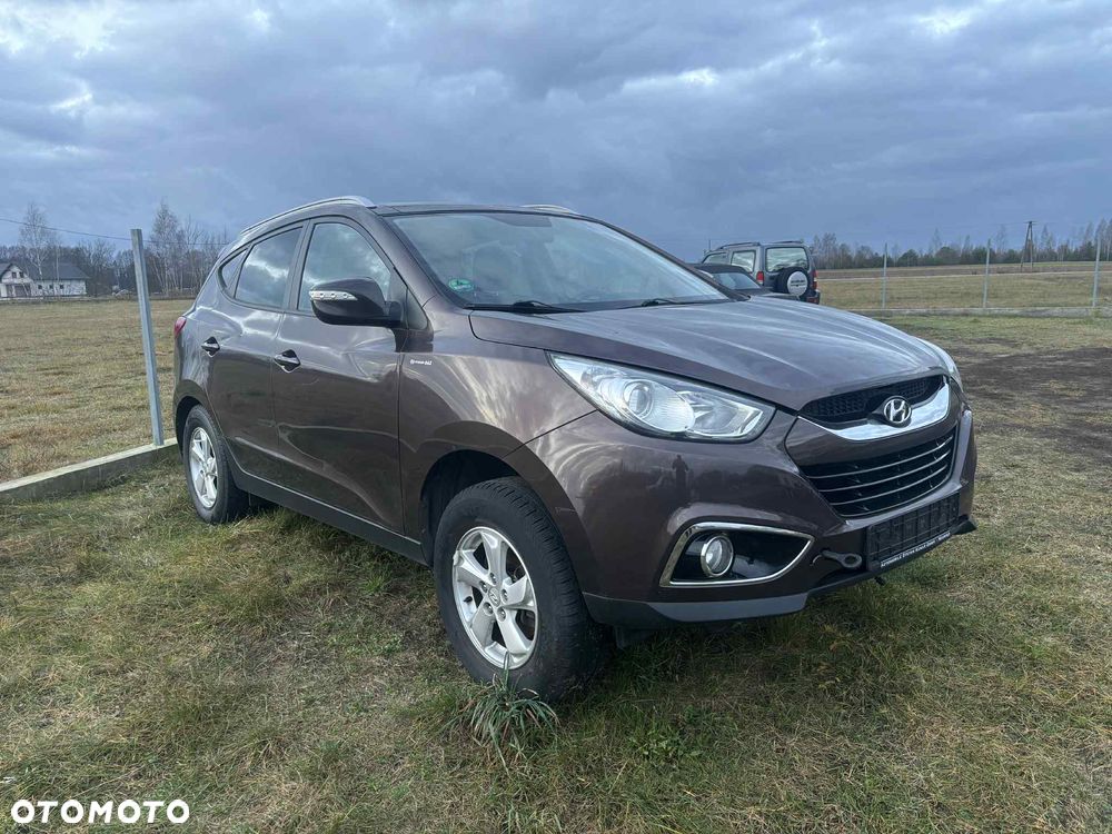 Hyundai ix35 1.7 CRDi Comfort 2WD - 2