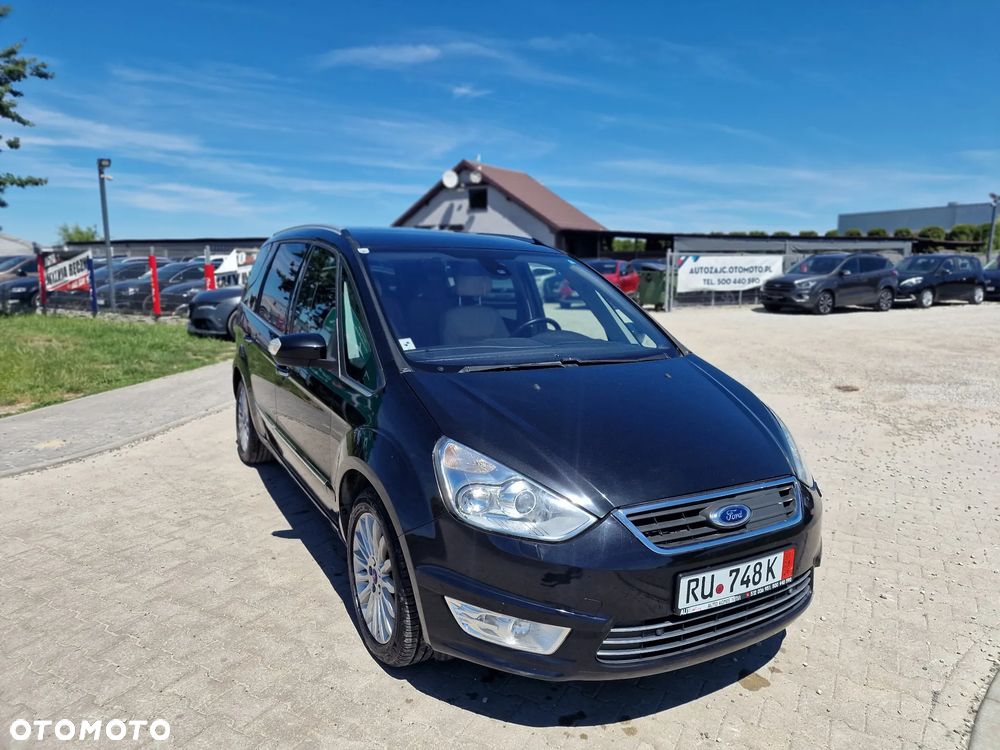 Ford Galaxy 2.0 TDCi Platinium X (Titanium) MPS6 - 7
