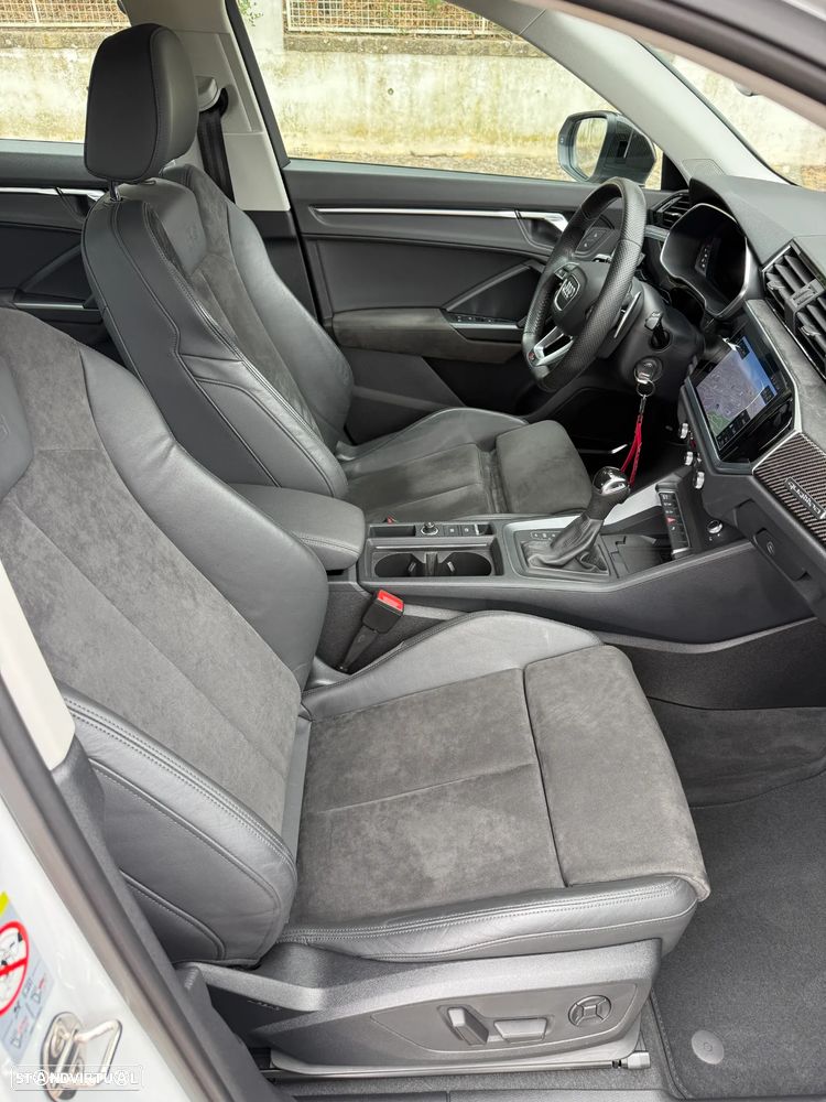 Audi RS Q3 TFSI quattro S tronic - 10