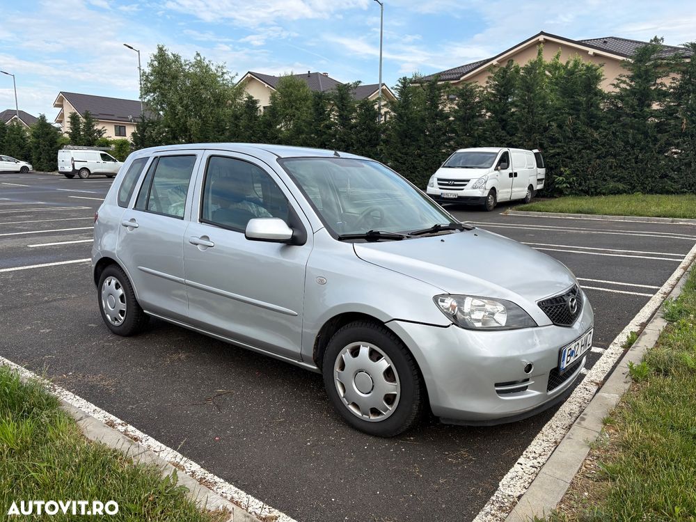Mazda 2 1.4 CD - 2