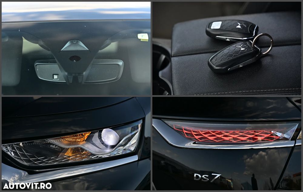 DS Automobiles DS 7 Crossback BlueHDI 130 Aut. DS PERFORMACE Line - 25
