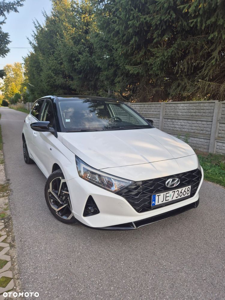 Hyundai i20 1.0 T-GDI 48V-Hybrid Intro - 1
