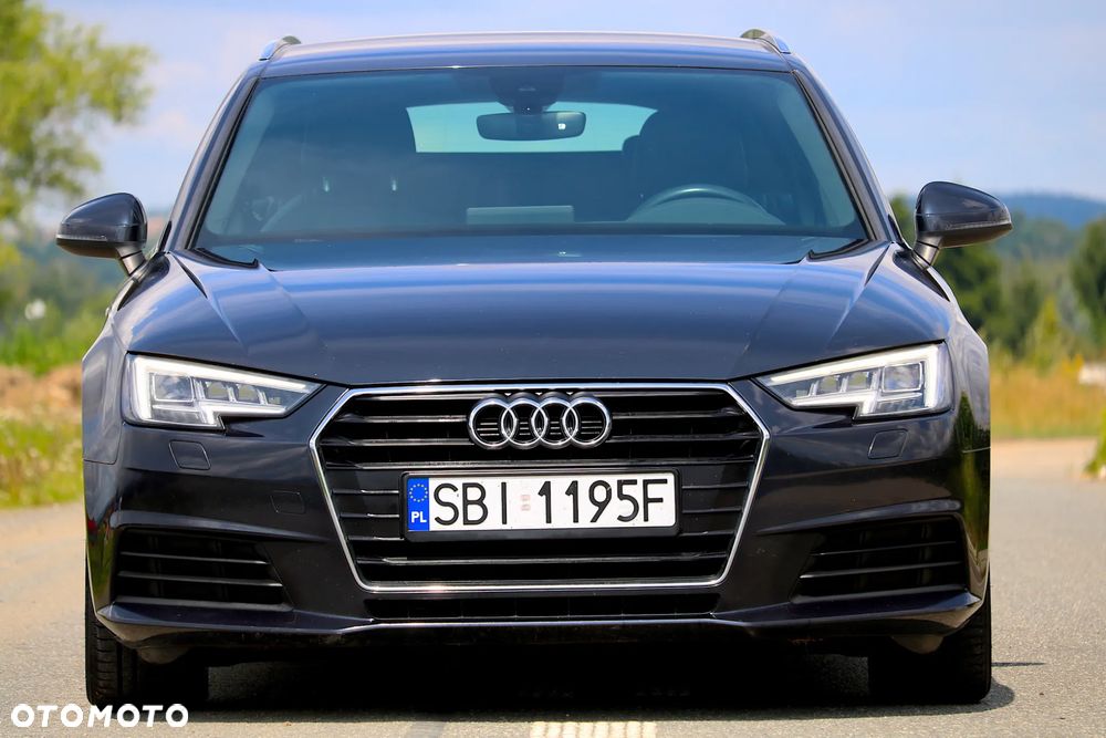 Audi A4 2.0 TDI Design - 19